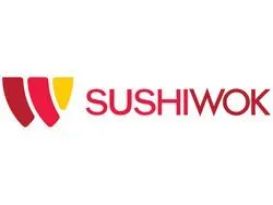 Sushi Wok logo