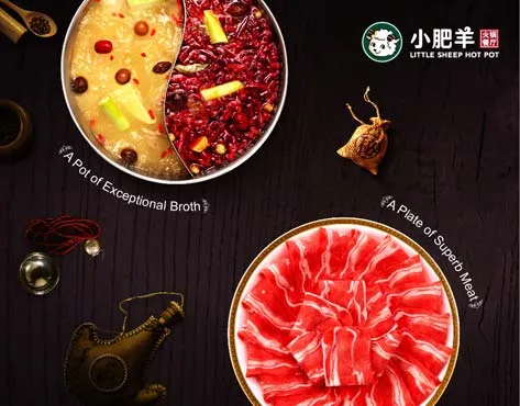 Little sheep hot pot coupon
