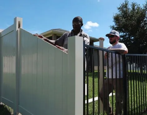 Superior fence cheap