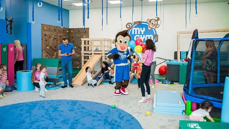 Kids Gym Franchise Opportunity