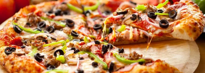 Delivery de pizza Salvador - Pizzaria ※2023 TOP 10※ perto de mim