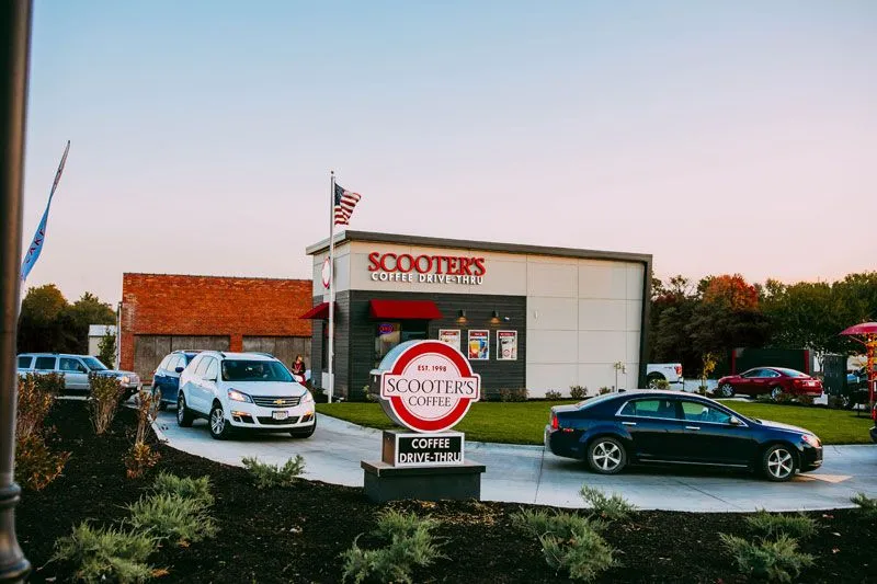 Scooter's Coffee Franchise for Sale Cost & Fees (FDD) How To Open