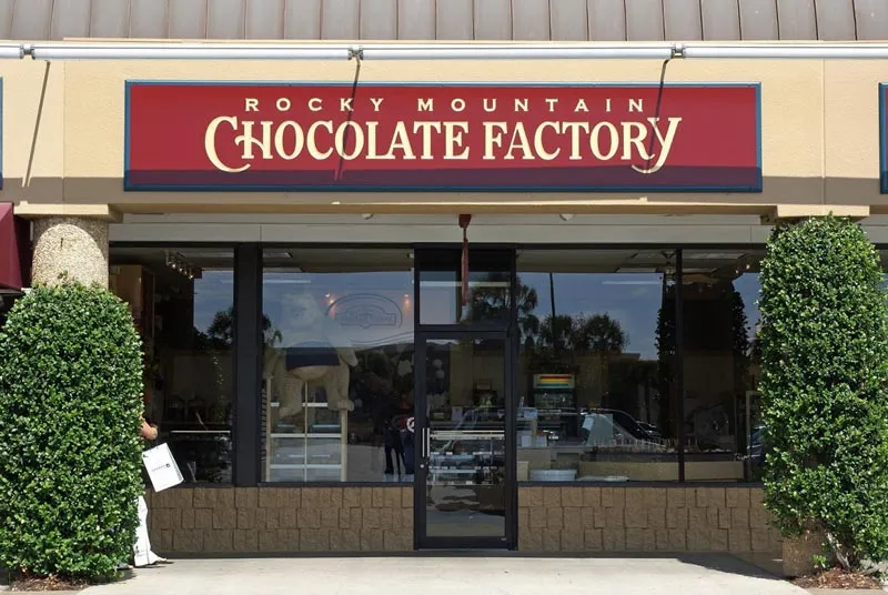Rocky Mountain Chocolate Factory Franchise Cost Rocky Mountain Chocolate Factory Franchise for Sale - Cost & Fees | All