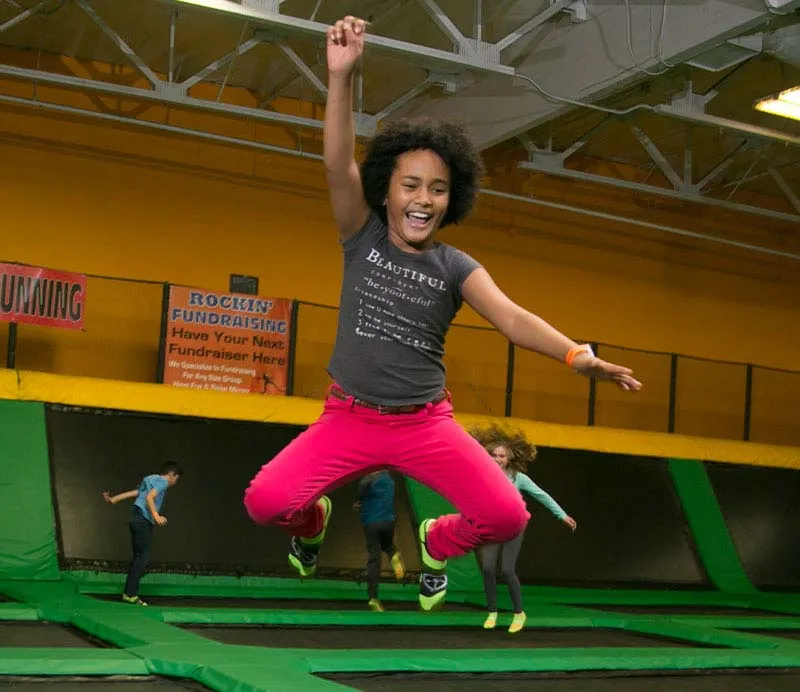 Rockin' Jump Franchise For Sale - Cost & Fees | All Details & Requirements