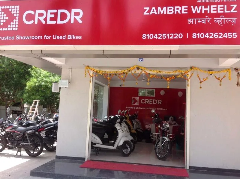 Credr deals near me