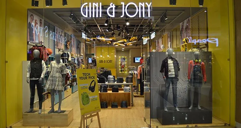 Gini and discount jony kids wear