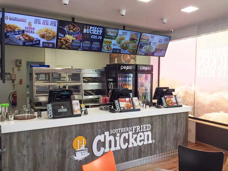 Southern Fried Chicken Franchise For Sale Cost Fees All Details Requirements