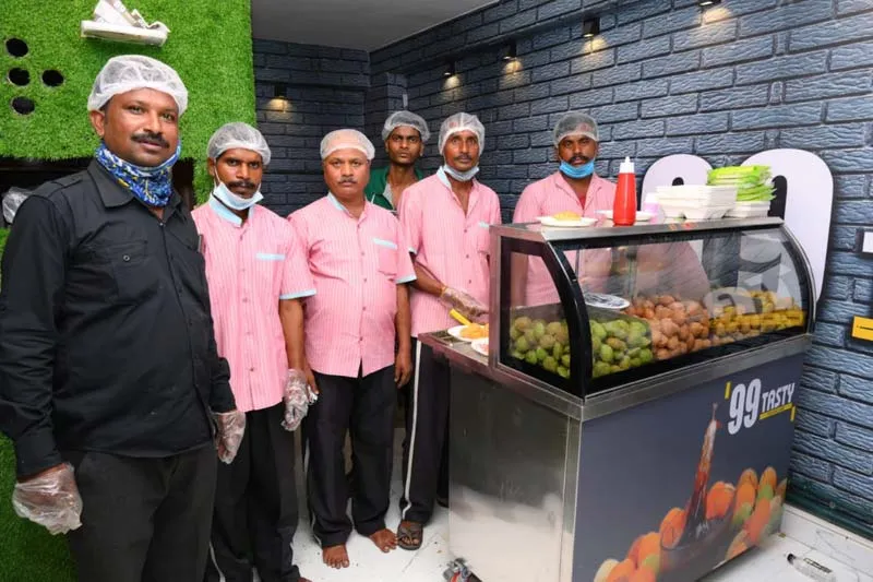 Top 17 Food Franchises under 10 Lakhs in India for 2024 Topfranchise.co