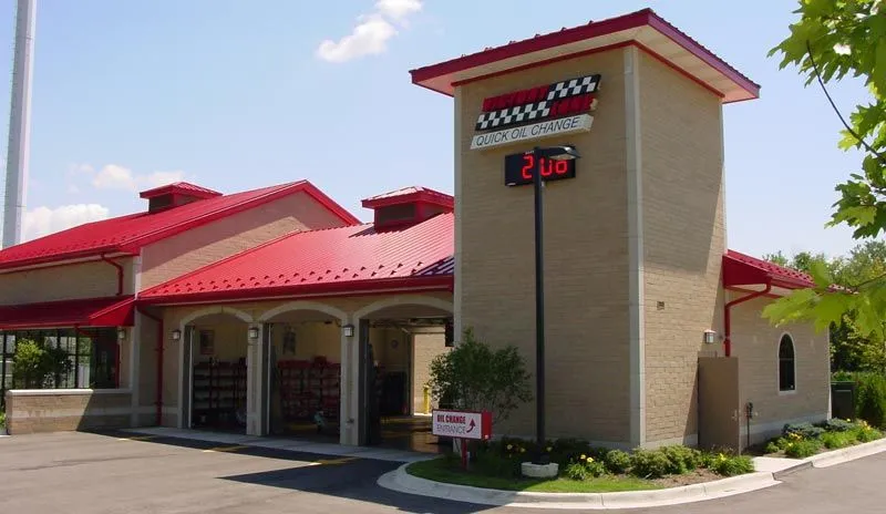Oil hot sale change companies