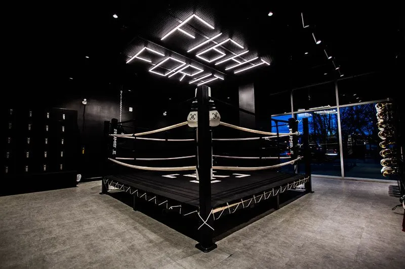 Rumble Boxing Studios Franchise For Sale Cost & Fees All Details