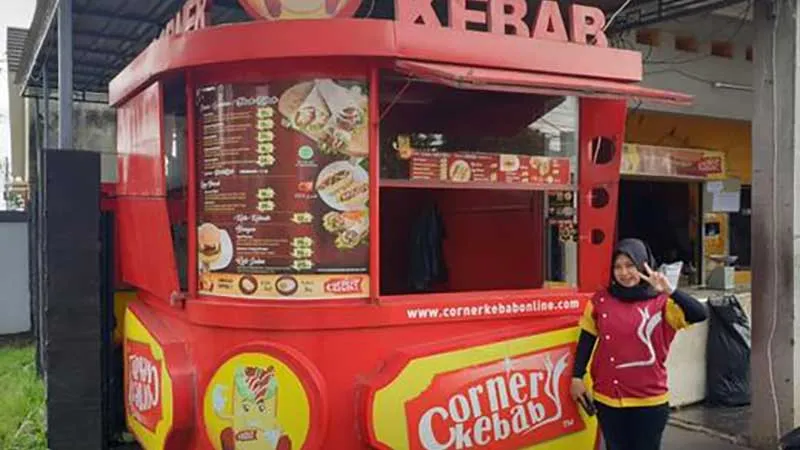 Top 10 Franchise Kebab Businesses In Indonesia For 2021