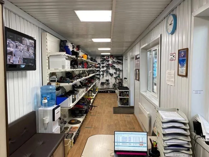 Franchise of rental of tools and equipment «RENTAL CENTER» Cost