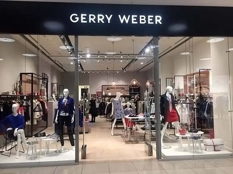 hoesten Nadruk Botsing Gerry Weber Franchise for Sale - Cost & Fees | All Details & Requirements