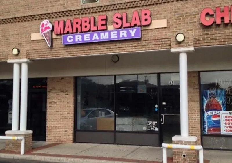 Marble Slab Creamery Franchise for Sale Cost & Fees All Details
