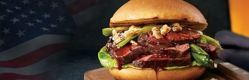Popular 10 Burger Franchises In Usa For 2020