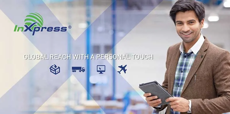 Inxpress franchise
