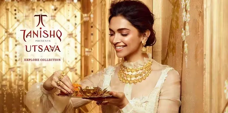 Tanishq utsava collection 2018 deals