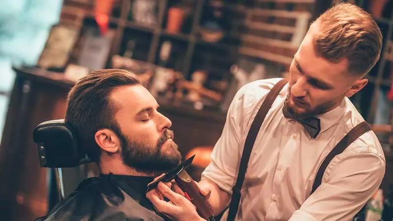 Would a uk barber make it in a US barber shop? : r/Hair