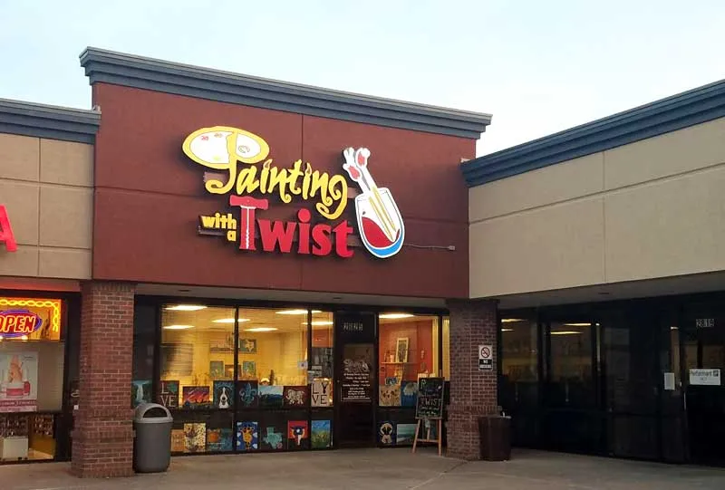 Painting With a Twist Franchise for Sale Cost & Fees All Details