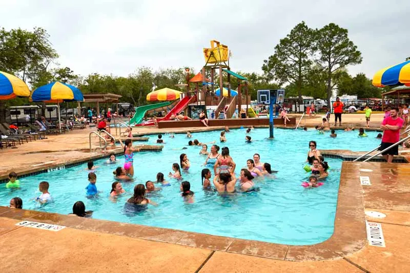 Yogi Bear's Jellystone Park Franchise for Sale Cost & Fees All