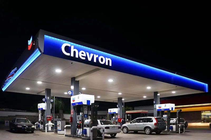 CHEVRON GAS STATION Franchise Cost & Fees All Details & Requirements