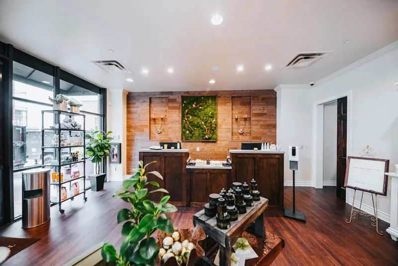 The Woodhouse Day Spa Franchise For Sale — Cost & Fees All Details