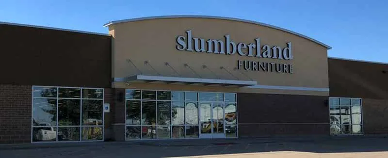 Slumberland online discount store