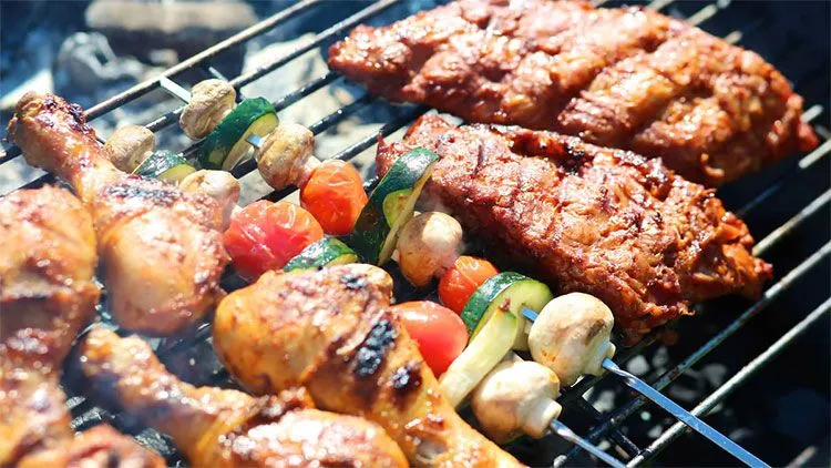 Atlas Conjugeren Bourgondië The Top 10 Barbecue Franchise Businesses in USA for 2023 | Topfranchise.com