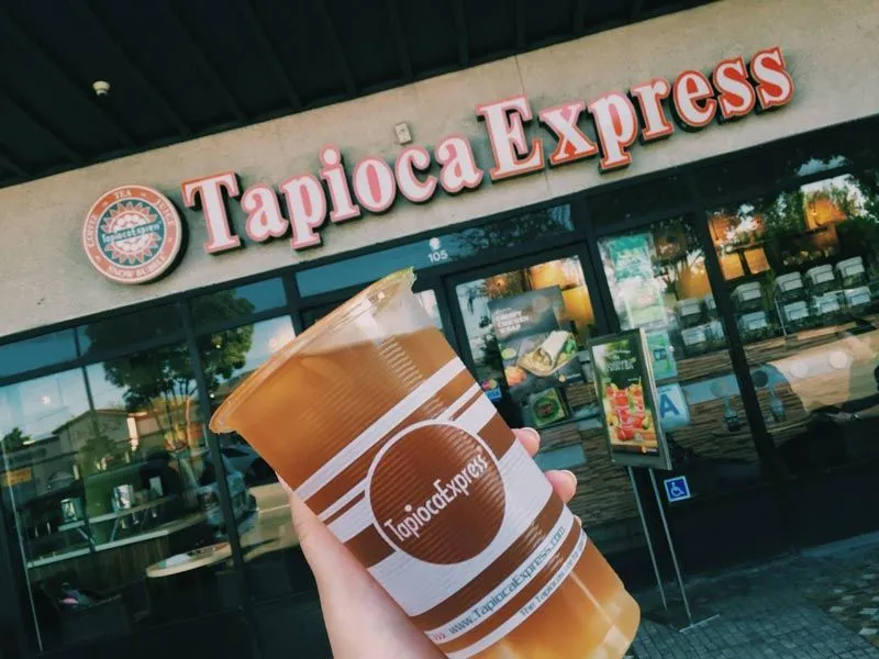Tapioca Express Franchise boba drink/snack Cost & Fees All