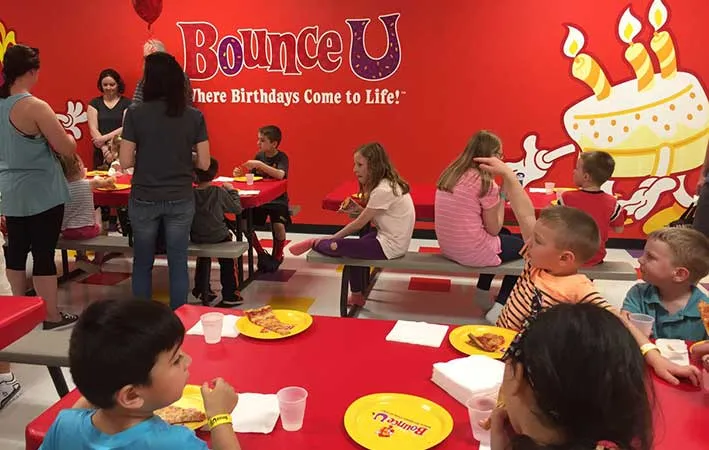 Bounce U Franchise Cost & Fees | How To Open | Opportunities ...