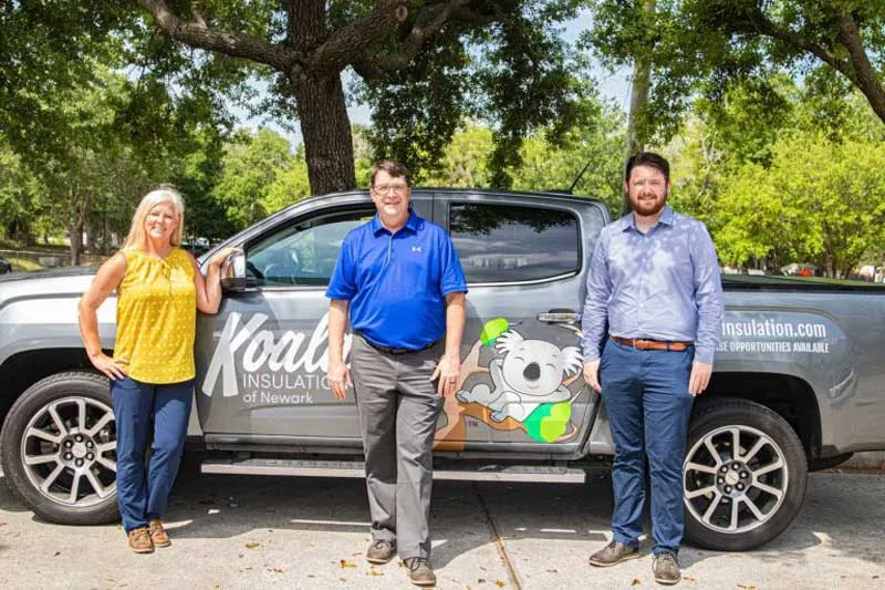 Koala Insulation Franchise For Sale Home insulation service Cost