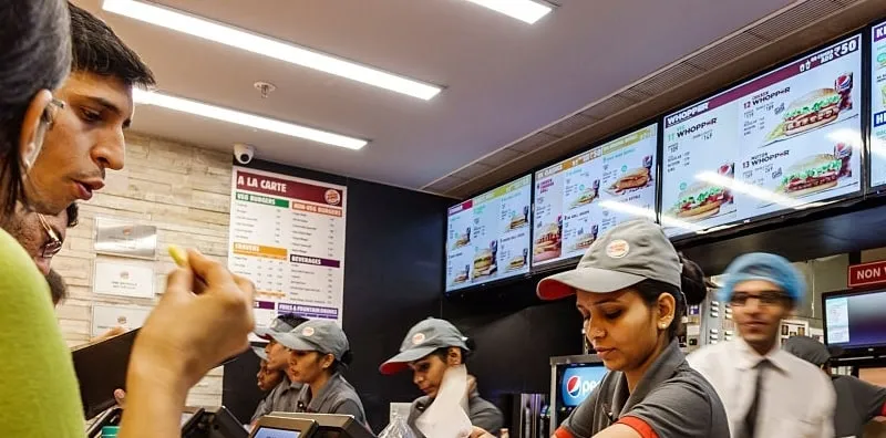 The 10 Best Burger Franchises 2020 In India