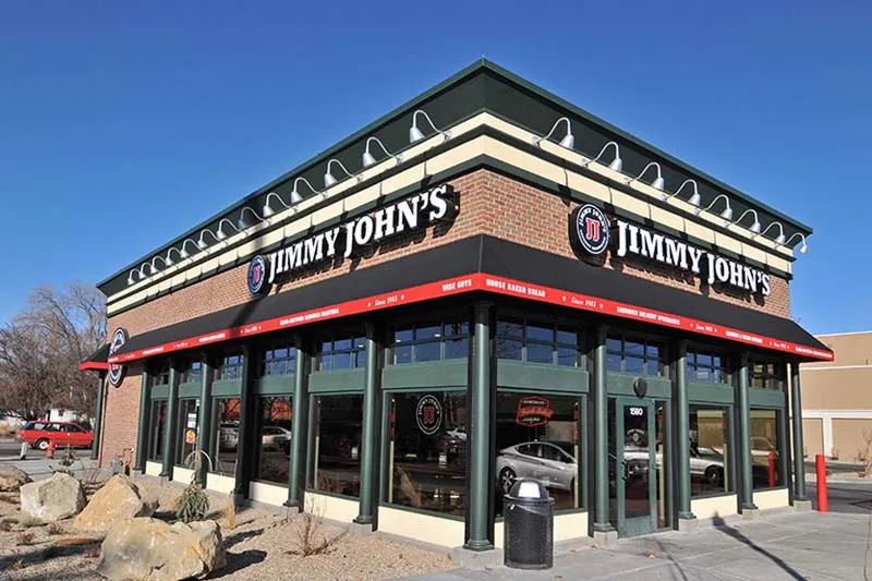Jimmy John’s Franchise Cost & Fees Opportunities And Investment