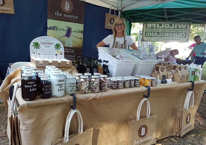 The Source Bulk Foods Franchise for Sale Cost & Fees All Details