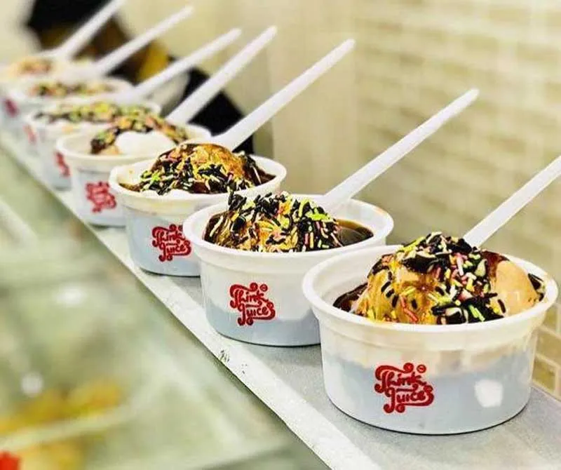 TOP 10 Juice Bar & Smoothie Franchises in India for 2024