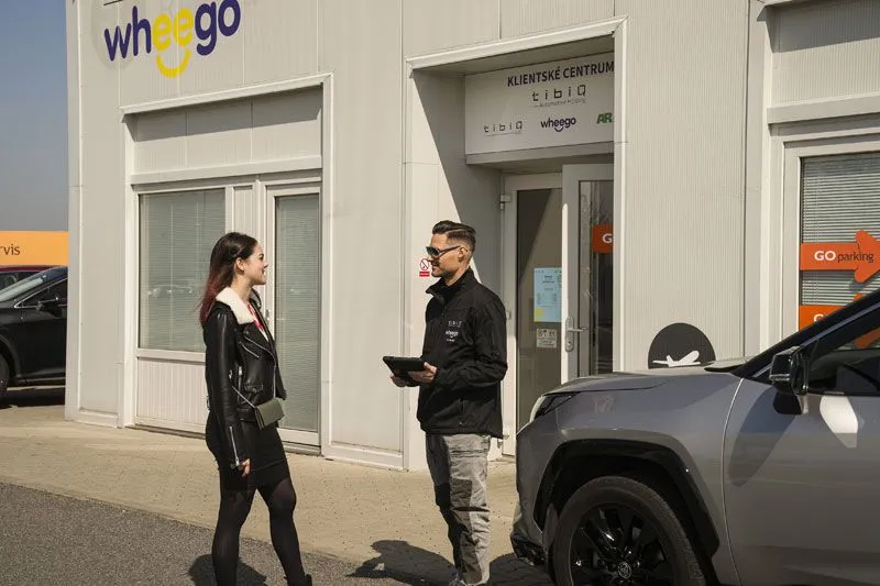 WHEEGO Franchise Car Rental Company Cost & Fees All Details