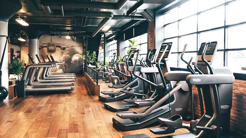 The 9 Best Gym Fitness Franchises To
