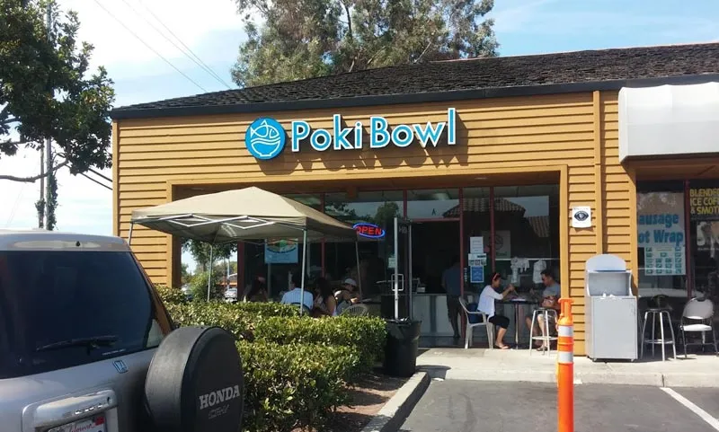 Poki Bowl  Poke Franchise Restaurant