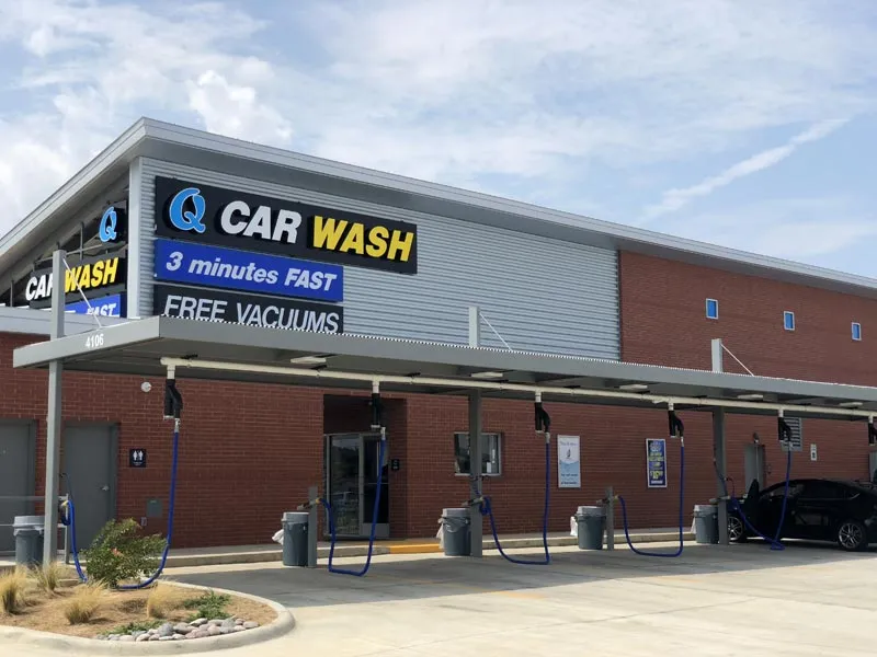 What Do Car Wash Franchises Cost?