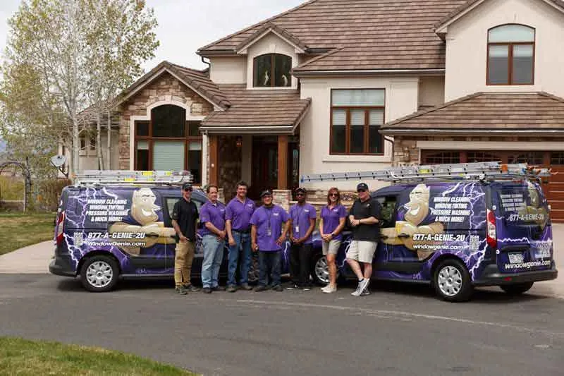 Window Genie Franchise for Sale Cost & Fees All Details & Requirements