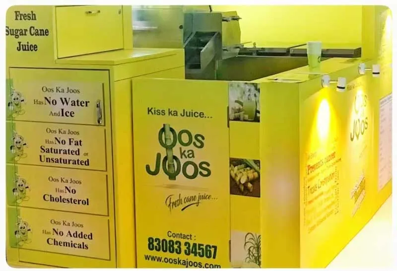 TOP 10 Juice Bar & Smoothie Franchises in India for 2024