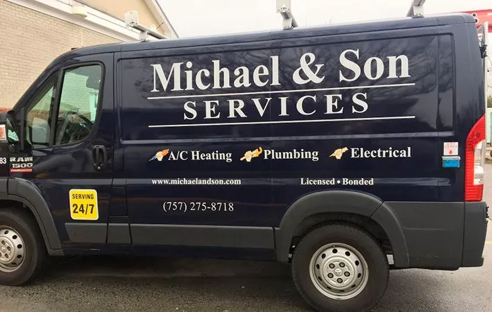 Electrical Michael And Sons Heating And Air Michael Son Services